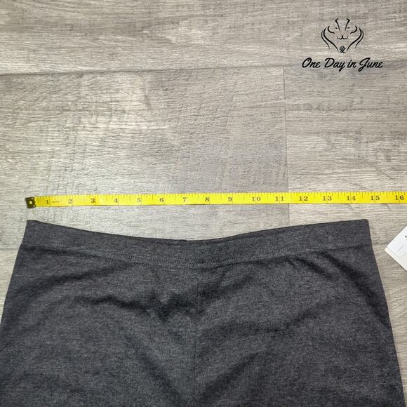 I.C. Fashions Legging Pants Size L - Picture 3 of 6